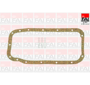 Těsnění, olejová vana FAI AutoParts SG292