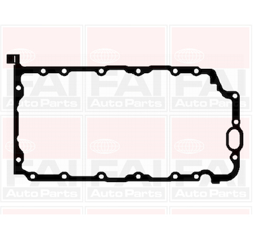 Těsnění, olejová vana FAI AutoParts SG863