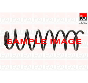 Pružina podvozku FAI AutoParts SP023