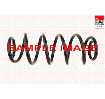 Pružina podvozku FAI AutoParts SP078