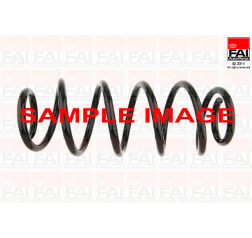 Pruzina podvozku FAI AutoParts SP079