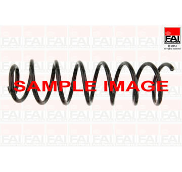 Pružina podvozku FAI AutoParts SP102