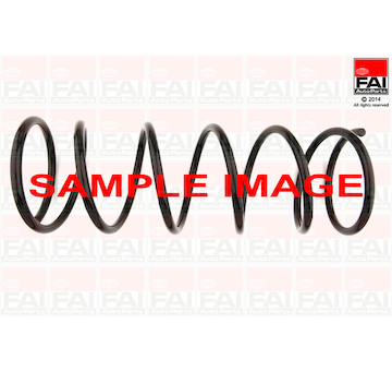 Pružina podvozku FAI AutoParts SP287