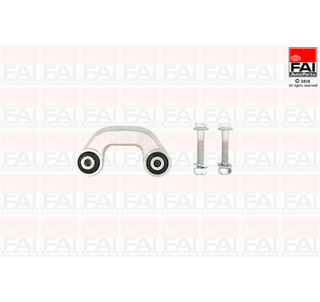 Tyc/vzpera, stabilisator FAI AutoParts SS005