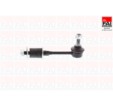 Tyc/vzpera, stabilisator FAI AutoParts SS026