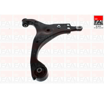 Rameno zavesenia kolies FAI AutoParts SS10143