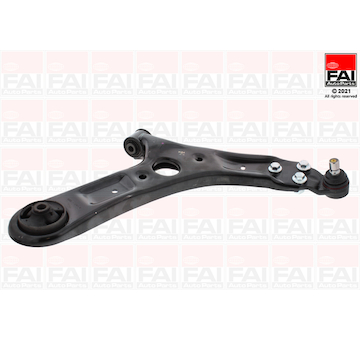 Ridici paka, zaveseni kol FAI AutoParts SS10639