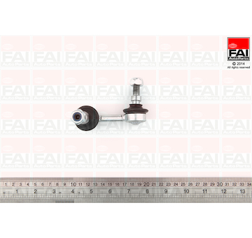 Tyc/vzpera, stabilisator FAI AutoParts SS2348