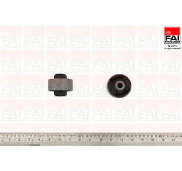 Uložení, řídicí mechanismus FAI AutoParts SS2927
