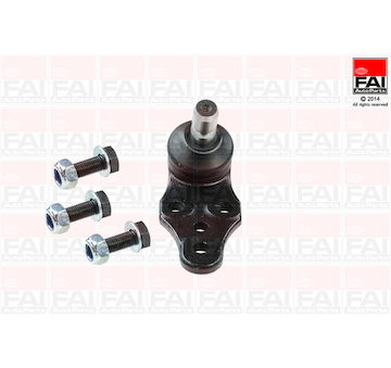 Podpora-/ Kloub FAI AutoParts SS4053