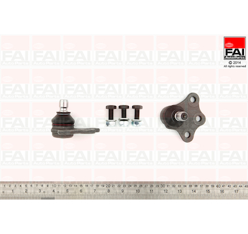 Podpora-/ Kloub FAI AutoParts SS4205