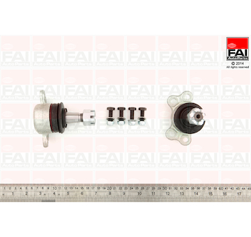 Podpora-/ Kloub FAI AutoParts SS4383