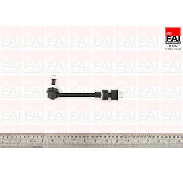 Tyc/vzpera, stabilisator FAI AutoParts SS4443