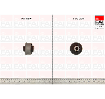 Uložení, řídicí mechanismus FAI AutoParts SS4487