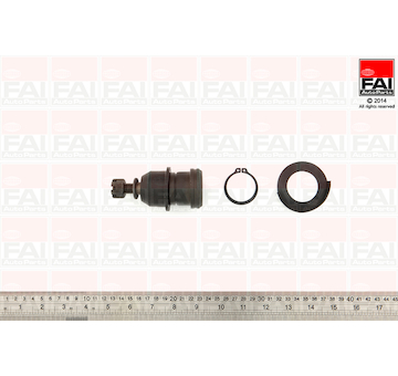 Podpora-/ Kloub FAI AutoParts SS4650