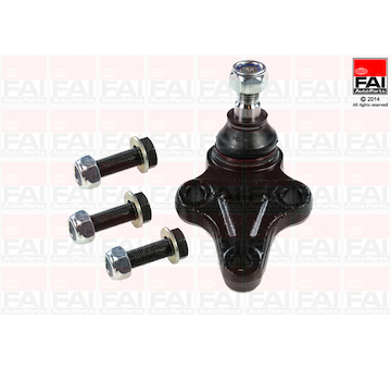 Podpora-/ Kloub FAI AutoParts SS5322