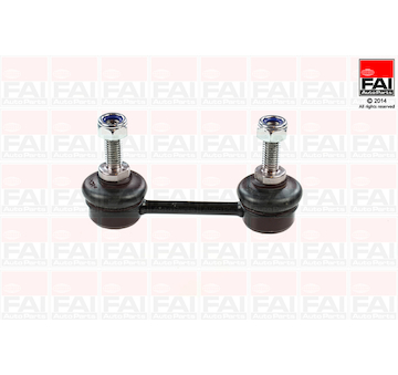 Tyc/vzpera, stabilisator FAI AutoParts SS551