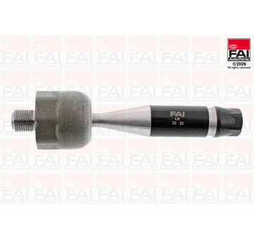 Axiální kloub, příčné táhlo řízení FAI AutoParts SS5606