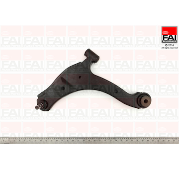 Ridici paka, zaveseni kol FAI AutoParts SS5678