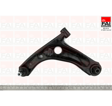 Ridici paka, zaveseni kol FAI AutoParts SS5684