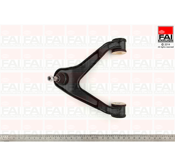 Ridici paka, zaveseni kol FAI AutoParts SS5798