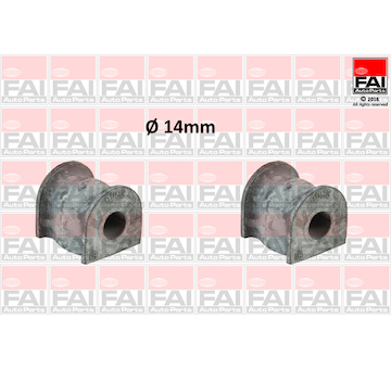 Drzak, Pricny stabilizator FAI AutoParts SS6332K