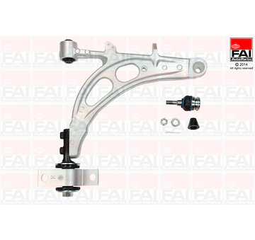 Řídicí páka, zavěšení kol FAI AutoParts SS6399