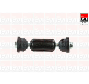 Tyc/vzpera, stabilisator FAI AutoParts SS685