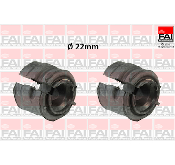 Držák, Příčný stabilizátor FAI AutoParts SS7553K