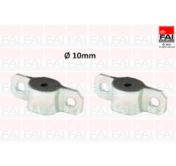 Drzak, Pricny stabilizator FAI AutoParts SS7554K