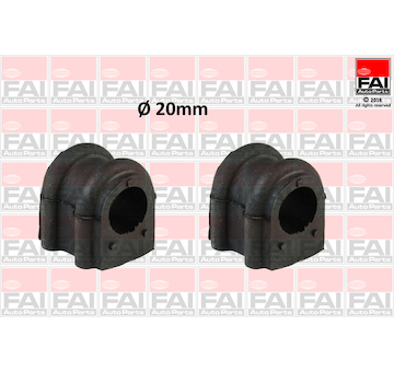 Drzak, Pricny stabilizator FAI AutoParts SS7957K