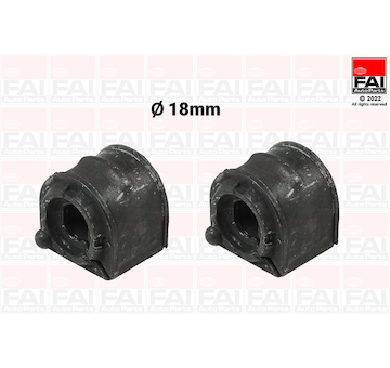 Drzak, Pricny stabilizator FAI AutoParts SS8037K