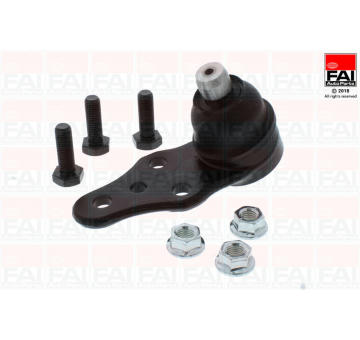 Zvislý/nosný čap FAI AutoParts SS9571