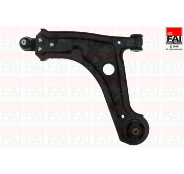 Rameno zavesenia kolies FAI AutoParts SS9572