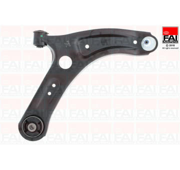 Rameno zavesenia kolies FAI AutoParts SS9707