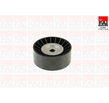 Vratná/vodiaca kladka rebrovaného klinového remeňa FAI AutoParts T1100