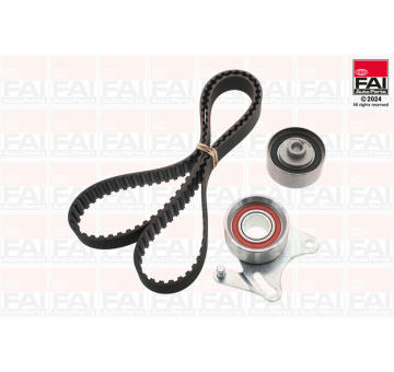 ozubení,sada rozvodového řemene FAI AutoParts TBK107