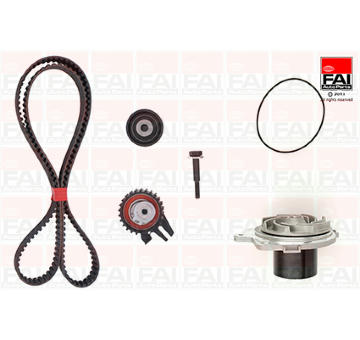 Vodni pumpa + sada ozubeneho remene FAI AutoParts TBK224-6228