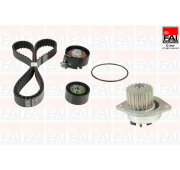 Vodní pumpa + sada ozubeného řemene FAI AutoParts TBK252-6038