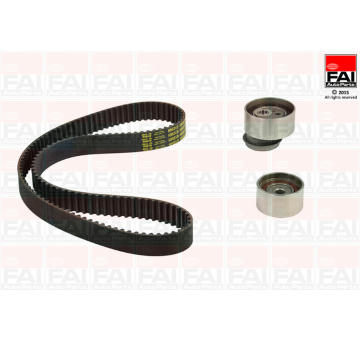 ozubení,sada rozvodového řemene FAI AutoParts TBK311