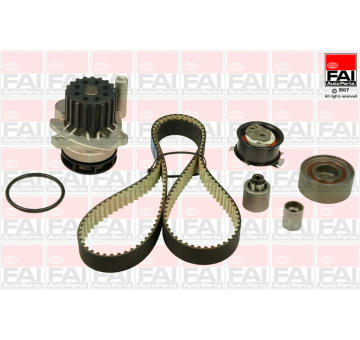Vodní pumpa + sada ozubeného řemene FAI AutoParts TBK486-6577