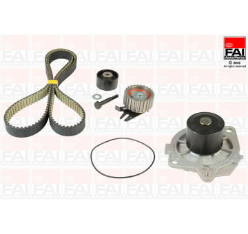 Vodní pumpa + sada ozubeného řemene FAI AutoParts TBK493-6228