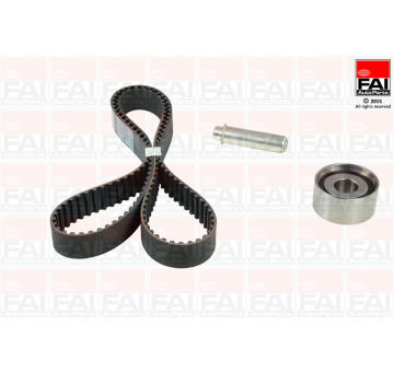 ozubení,sada rozvodového řemene FAI AutoParts TBK520