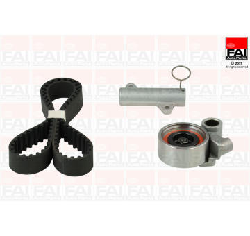 Sada ozubeného remeňa FAI AutoParts TBK538