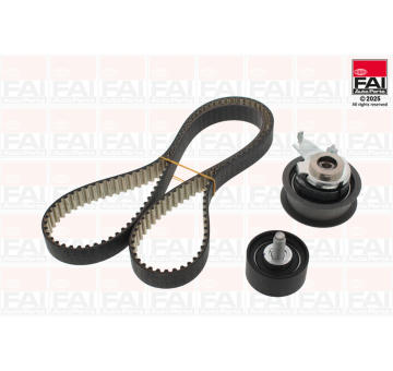ozubení,sada rozvodového řemene FAI AutoParts TBK560