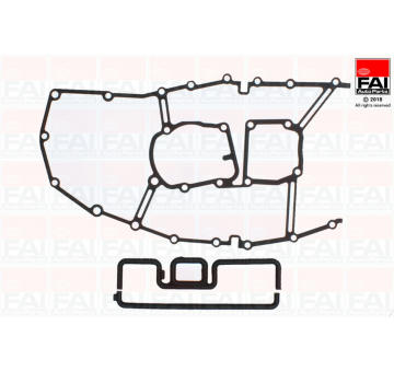 Těsnění, rozvodové ústrojí FAI AutoParts TC1097K