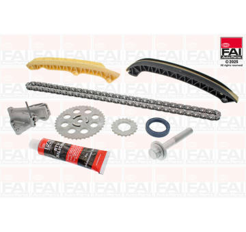 Sada rozvodového řetězu FAI AutoParts TCK10