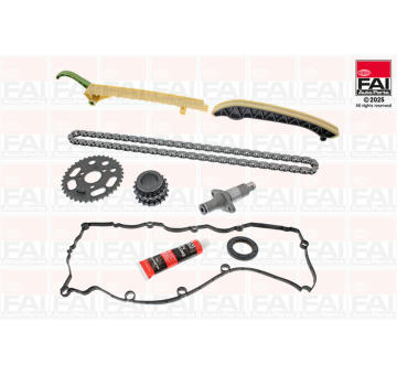 Sada rozvodového řetězu FAI AutoParts TCK117