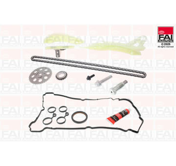 Sada rozvodového řetězu FAI AutoParts TCK118
