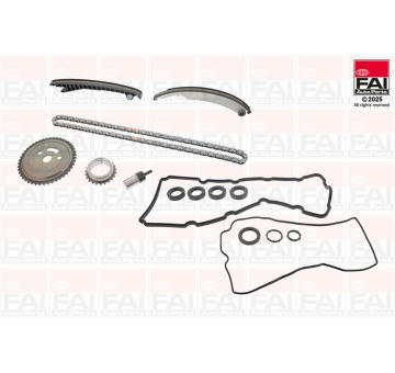 Sada rozvodového řetězu FAI AutoParts TCK121